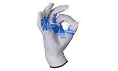 TurtleSkin - Model CP - Neon Gloves