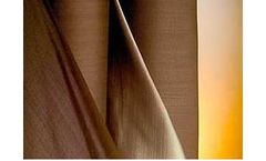 Teflon - Coated Fabric Material