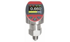 PRECONT - Model PN4SC - Electronic Pressure Transmitter / Pressure Switch