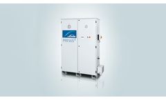 Linde PRESUS - Model C - Gas Pressure Booster