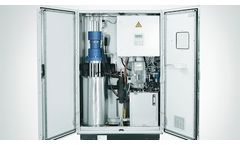 Linde PRESUS - Gas Pressure Booster