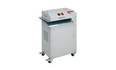 intimus - Model PacMaster S - Packaging Material Shredder