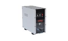 intimus - Model 1000 - Hard Disk Drive Crusher