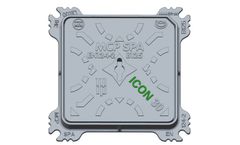 Mario Cirino Pomicino - Ductile Iron Manhole Cover