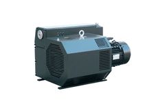 Mapro - Model BV Series - Sliding Vane Rotary Vacuum Pumps