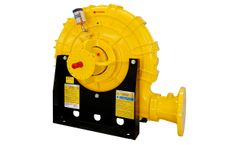 Mapro - Centrifugal Fan (Air/Gas)