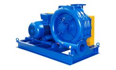 Mapro - Multistage Centrifugal Blowers (Air/Gas)