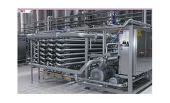 Memcross - Crossflow Filtration System