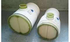 Memcross - Membrane Modules