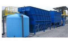 Flowpack - Lamella Clarification System