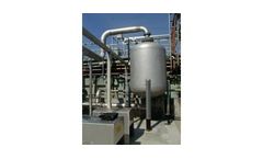 Mitasat - Model MS - Dissolved Air Saturator