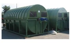 Biorulli - Model M 240 - Biological Disc Rotor Single Piece Package Units