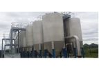 Filtrasand - Continuous Sand Filter