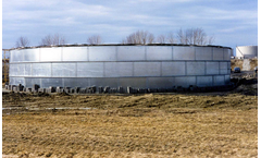 ModuTank - Model ModuStor - Bolted Steel Round Tanks