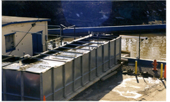 ModuTank - Model VariTank - Indoor or Outdoor Storage Tank