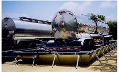 ModuTank - Model SpilGard - Drive-In Secondary Containment Tank with Access Gates