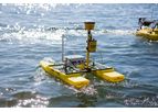 Seafloor HyDrone - Model 4.5 Generation - Uncrewed Surface Vessel for Hydrographic Survey Applications