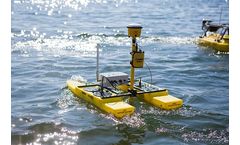 Seafloor HyDrone - Model 4.5 Generation - Uncrewed Surface Vessel for Hydrographic Survey Applications