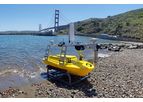 Seafloor EchoBoat - Model 160 - Uncrewed Surface Vessel for Hydrographic Survey Applications