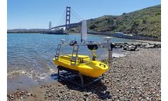 Seafloor EchoBoat - Model 160 - Uncrewed Surface Vessel for Hydrographic Survey Applications
