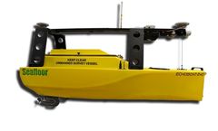 Seafloor EchoBoat - Model 240 - Uncrewed Surface Vessel for Hydrographic Survey Applications