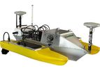 Seafloor Trident - Portable Uncrewed Surface Vessel for Multibeam Hydrography