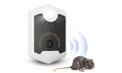 X-Pest - Model UR05B - Plug-in Ultrasonic Pest Repellent