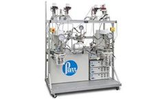 Parr - Custom Reactor Systems