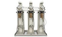 Parr - Model 4570 Series - High Pressure/ High Temperature Three Reactor Parallel System
