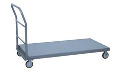 Jamco - Model PT - Flush Lip Platform Trucks