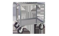 Jamco Products - Model SA236 - Vibration Reduction Carts - 2 Shelves