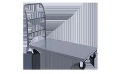 Jamco Products - Model PZ236 - Platform Truck - Steel Deck