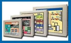 Programmable Logic Controllers (PLC) and Touch Screens (HMI)