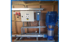 S T Controls - Agricultural Irrigation System