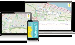 hydrant.AI - Real-time Water Network Monitoring and Analytics Software