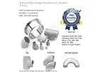 Butt Weld Fittings