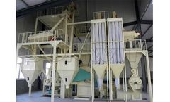 Sunwit - Poultry Feed Production Line