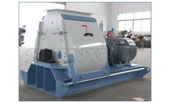 Sunwit - Feed Hammer Mill