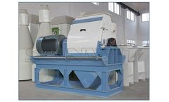 Sunwit - Model SFSP63 Series - Hammer Mill