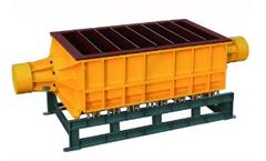 Model TVB (B) - Vibratory Tubs