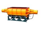 Model TVB (A) - Vibratory Tubs