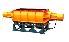Model TVB (A) - Vibratory Tubs