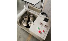 High Speed Planetary Jar Mill