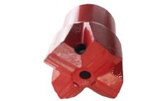 Ruilong - Model R32N - Anchor Rock Cross Bit