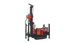 Ruilong - Model FY200 - 200m Water Well Drill Rig