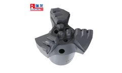 Ruilong - Model  28mm-133mm - ISO Certified matrix body and steel body PDC Drill Bit for Stone Drilling