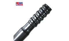 Ruilong - Manufacturer Supply Mf Extension Round Speed Guide T38 R38 T45 T51 Drill Rod