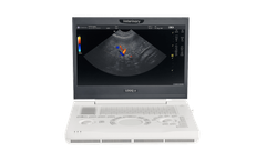 IMV - Model GE Logiq e (R9) - Veterinary Ultrasound Scanner