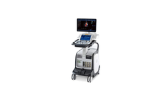 IMV - Model GE Vivid E95 - Veterinary Ultrasound Scanner