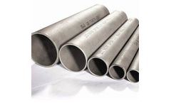 KCM Special Steel - 304 Stainless Steel Pipe